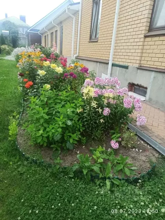 Коттедж в Нижегородская область, с. Безводное ул. Солнечная, 10 (316 ... - Фото 2
