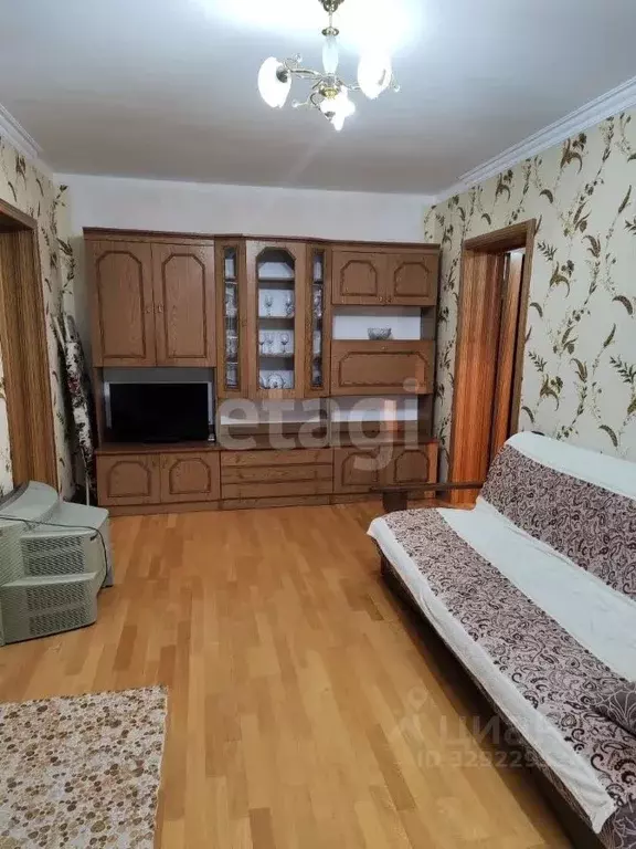 1-к кв. Северная Осетия, Владикавказ просп. Коста, 42 (37.0 м) - Фото 2