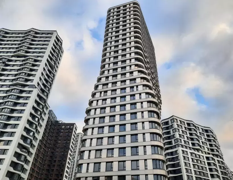 Помещение свободного назначения в Москва ул. Крузенштерна, 3к4 (119 м) - Фото 1