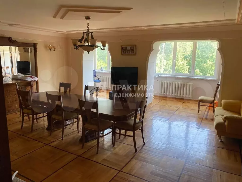 3-к. квартира, 130 м, 5/8 эт. - Фото 0