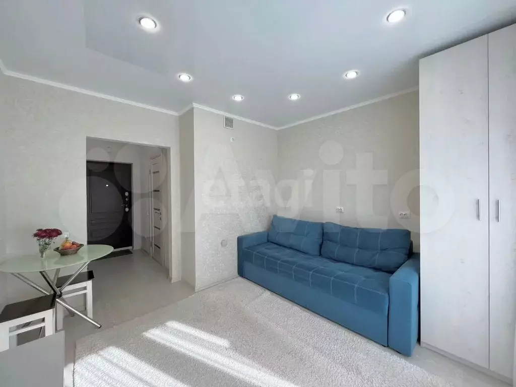 Квартира-студия, 19,4 м, 4/17 эт. - Фото 1