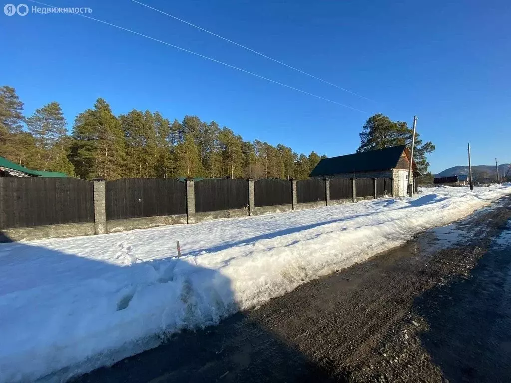 Участок в Турочакский район, село Тулой, Центральная улица (20 м) - Фото 2