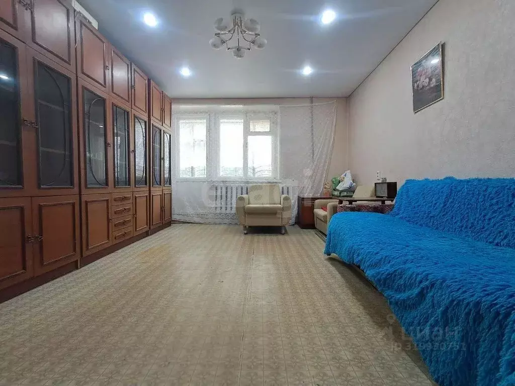 2-к кв. Тюменская область, Тюмень ул. Ватутина, 6 (52.4 м) - Фото 1