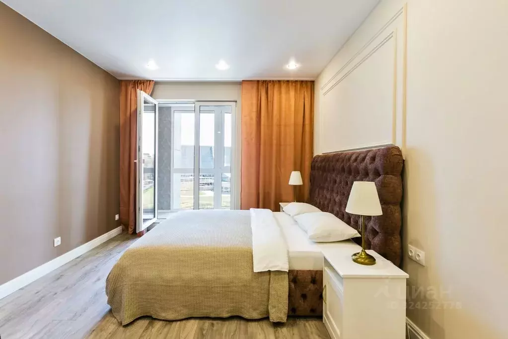 2-к кв. Московская область, Красногорск бул. Красногорский, 20 (70.0 ... - Фото 1