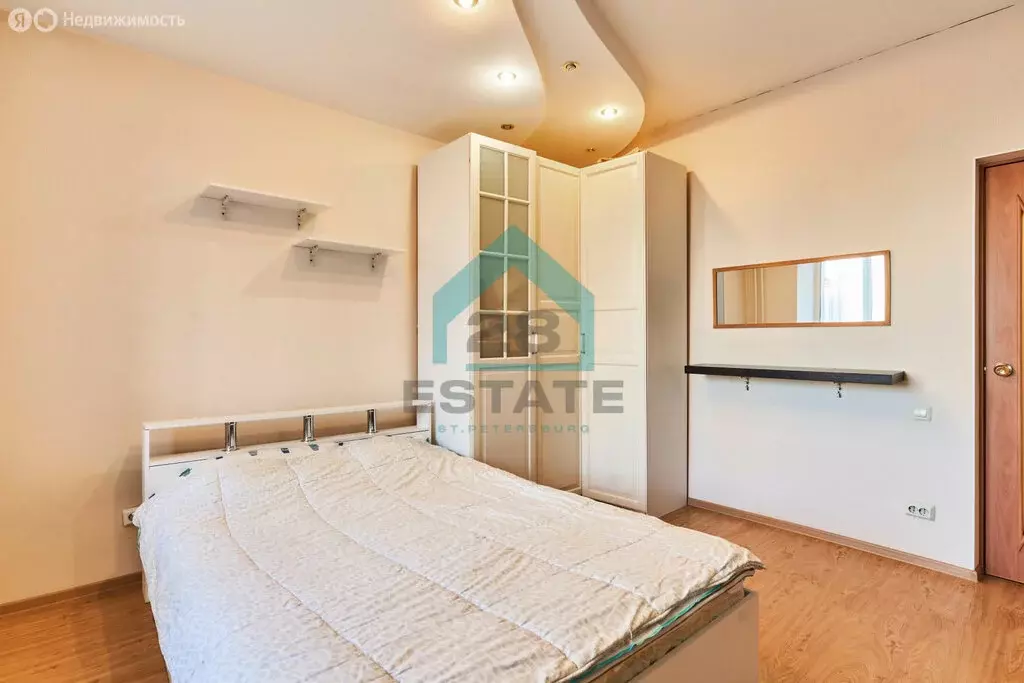 2-комнатная квартира: Санкт-Петербург, Дунайский проспект, 5к6 (59.3 ... - Фото 2