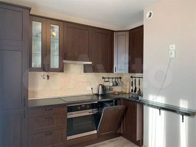 1-к. квартира, 40 м, 18/22 эт. - Фото 1