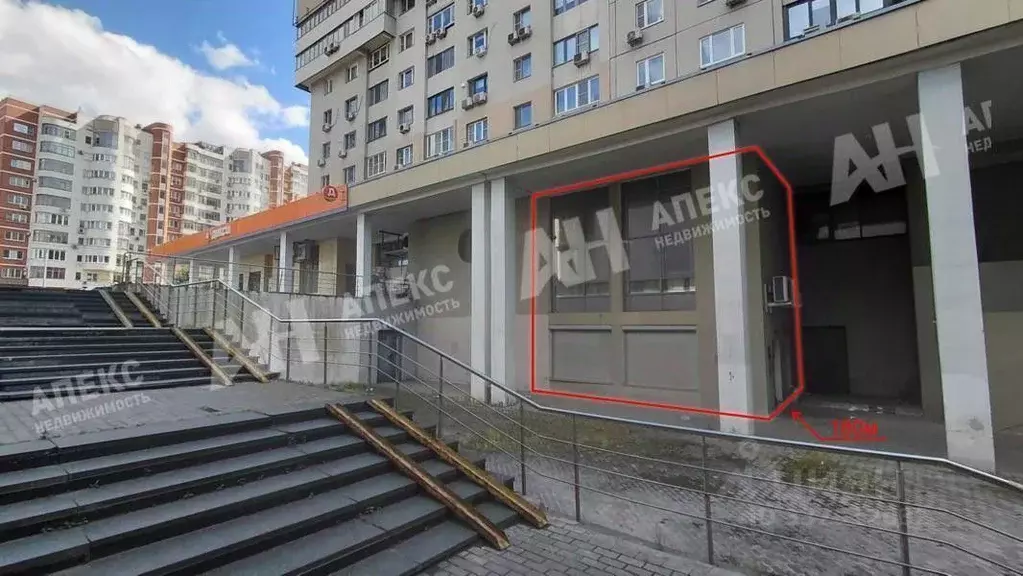 Помещение свободного назначения в Москва ул. Академика Пилюгина, 4 ... - Фото 1