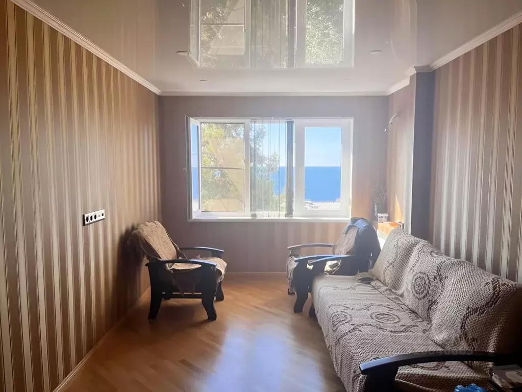 2-к кв. Краснодарский край, Сочи Бытха мкр, ул. Дивноморская, 15 (50.0 ... - Фото 1