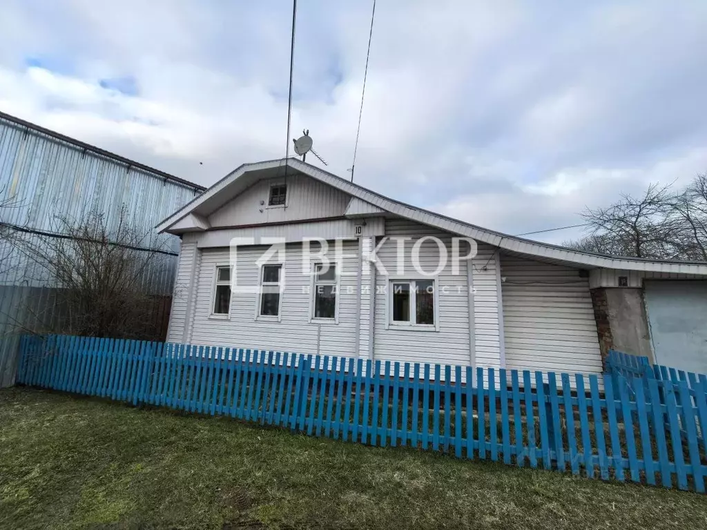 Дом в Ивановская область, Иваново Силикатный туп., 10 (43 м) - Фото 1