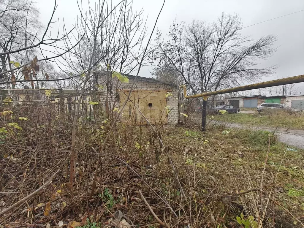 Гараж в Владимирская область, Муром пос. Фабрики имени П.Л. Войкова, ... - Фото 2