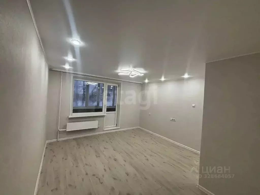 3-к кв. Башкортостан, Нефтекамск ул. Ленина, 25 (65.8 м) - Фото 2