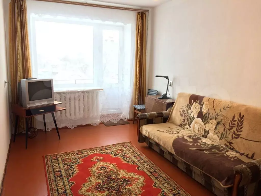 3-к. квартира, 60м, 5/5эт. - Фото 0