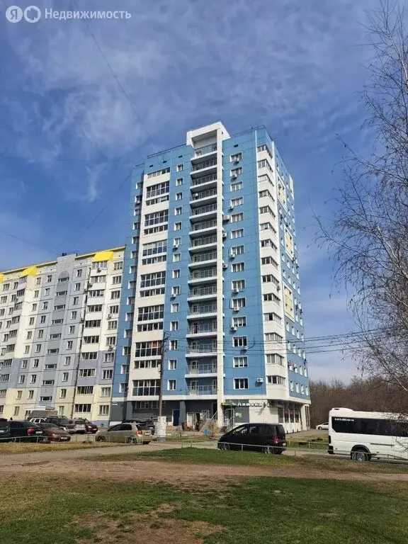 Квартира-студия: Барнаул, Власихинская улица, 150Г (44 м) - Фото 1
