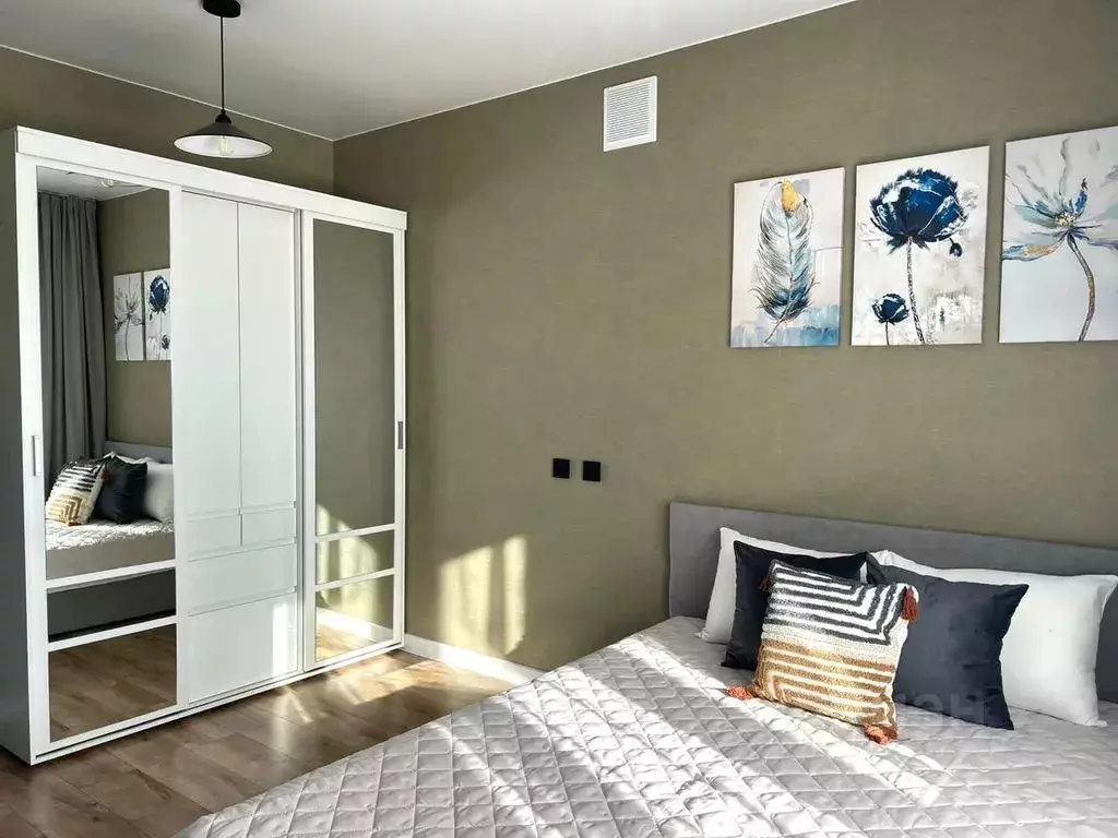 Студия Красноярский край, Красноярск Линейная ул., 118 (40.0 м) - Фото 1