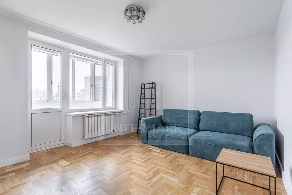 3-к кв. Москва ул. Бахрушина, 4С1 (70.0 м) - Фото 1