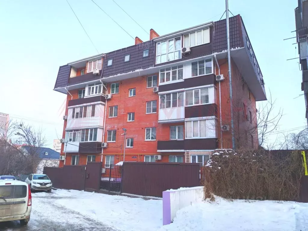2-к кв. Ростовская область, Ростов-на-Дону Мясникован мкр, ул. ... - Фото 0