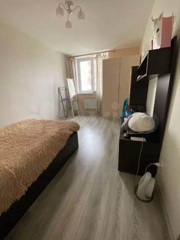 1-к. квартира, 35 м, 6/15 эт. - Фото 1