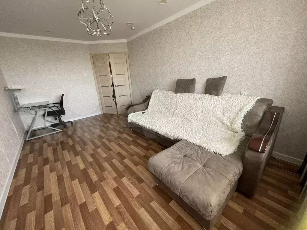 1-к. квартира, 40 м, 10/15 эт. - Фото 1