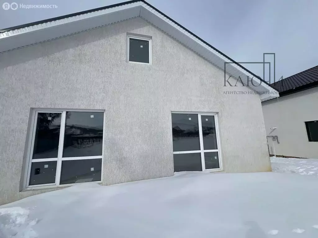 Дом в село Ташбулатово, Молодёжная улица, 70 (100 м) - Фото 2