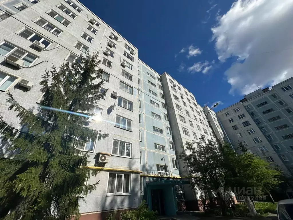 1-к кв. Татарстан, Казань ул. Маршала Чуйкова, 77 (35.0 м) - Фото 0