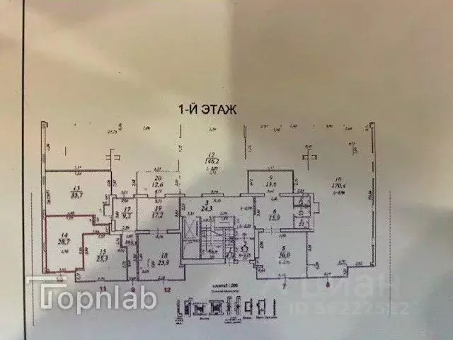 Офис в Тульская область, Тула ул. Свободы, 56А (29 м) - Фото 2