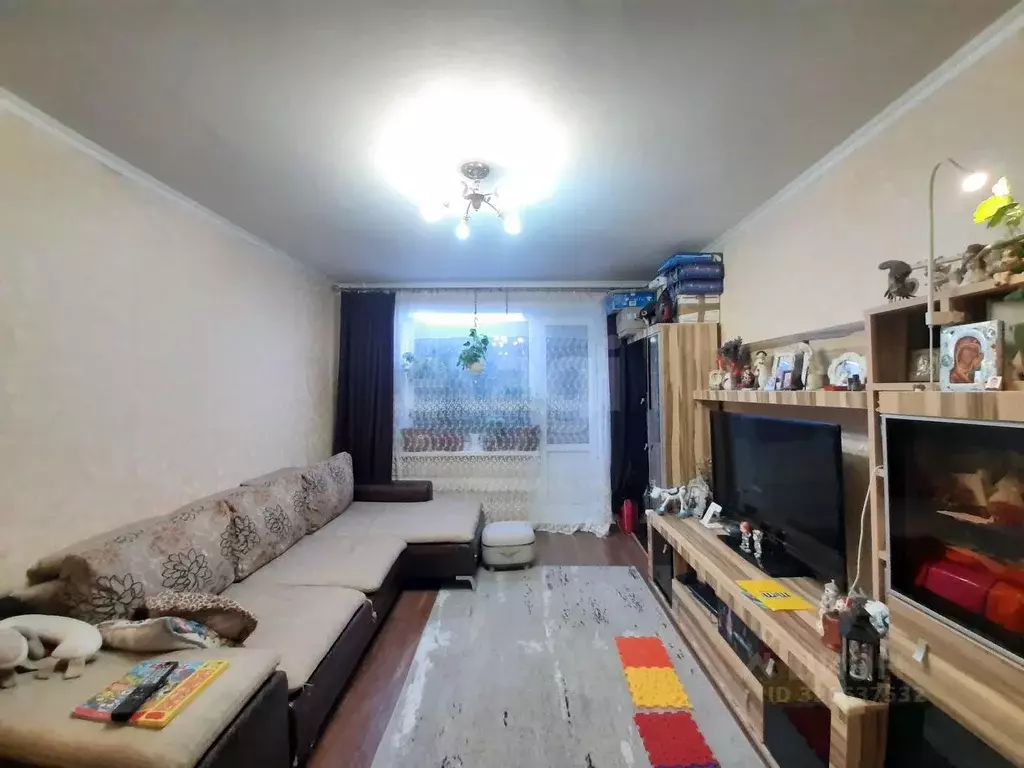 2-к кв. Красноярский край, Норильск ул. Лауреатов, 53А (48.1 м) - Фото 2