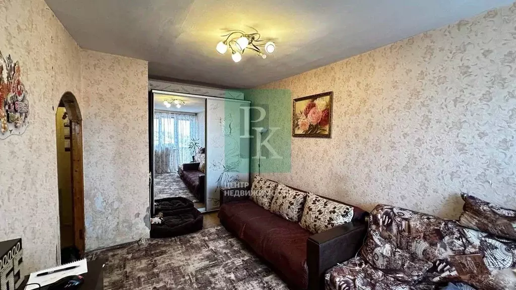 1-к кв. Севастополь ул. Академика Крылова, 7 (30.0 м) - Фото 1