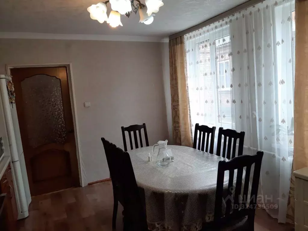 Дом в Северная Осетия, Владикавказ Тургеневская ул., 61 (100 м) - Фото 1