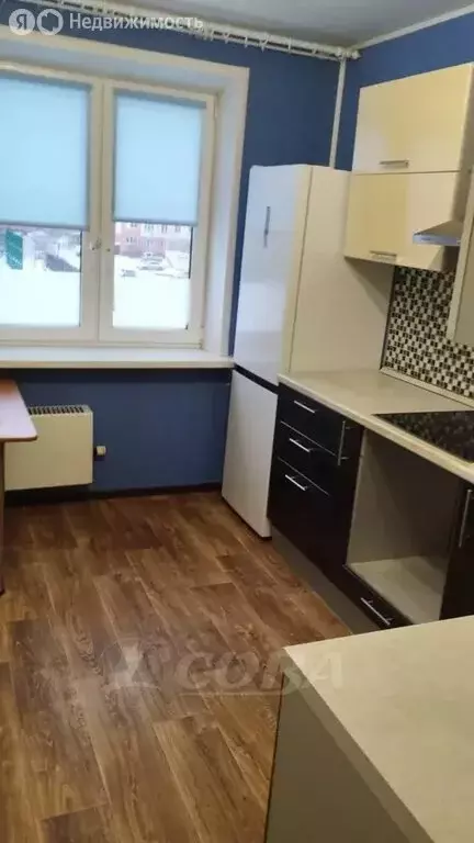 2-комнатная квартира: Тюмень, Западносибирская улица, 12к2 (50.6 м) - Фото 1