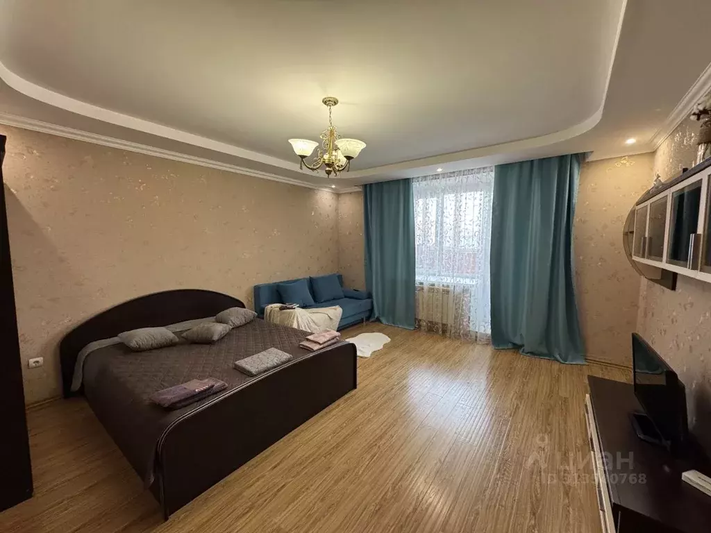 2-к кв. Татарстан, Казань Чистопольская ул., 70 (63.0 м) - Фото 0