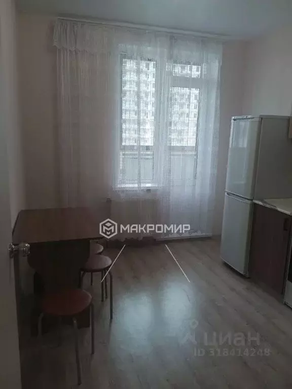 1-к кв. Новосибирская область, Новосибирск ул. Бородина, 56 (35.0 м) - Фото 1