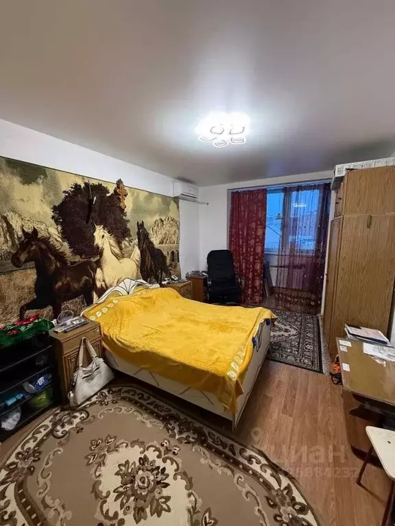 2-к кв. Краснодарский край, Краснодар пос. Российский, ул. Очаковская, ... - Фото 1