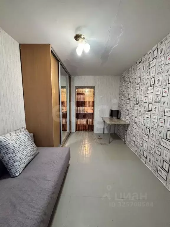 Комната Тюменская область, Тюмень Шаимский проезд, 5 (24.0 м) - Фото 1