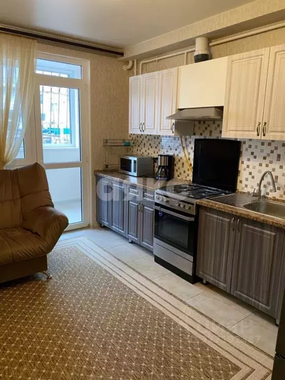 2-к кв. Крым, Симферополь ул. Севастопольская, 41Ж (72.0 м) - Фото 1