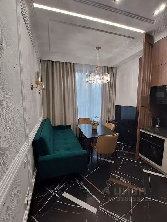 3-к кв. Москва Новоалексеевская ул., 16к3 (65.0 м) - Фото 0
