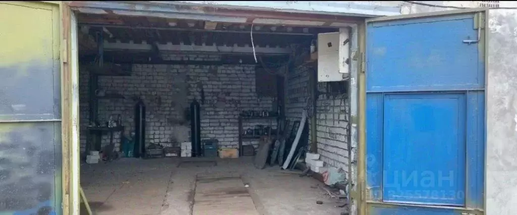 Гараж в Нижегородская область, Дзержинск дор. Заревская объездная (108 ... - Фото 2