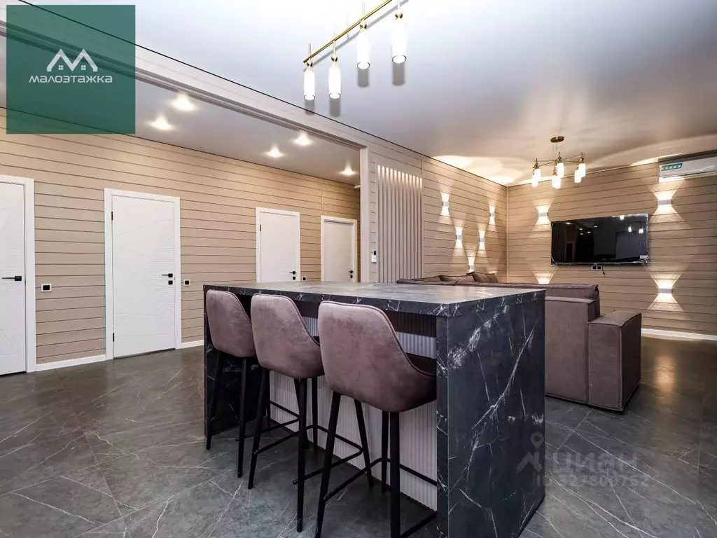 Дом в Московская область, Богородский городской округ, Родное Пешково ... - Фото 1