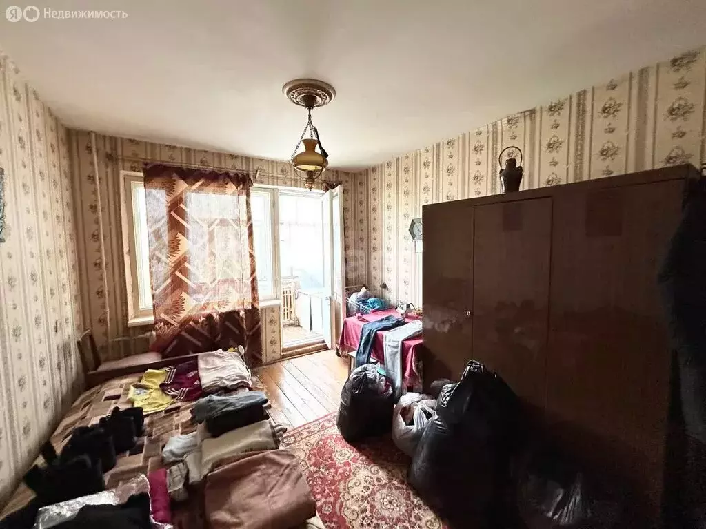 3-комнатная квартира: Саранск, улица Пушкина, 38 (62.5 м) - Фото 0