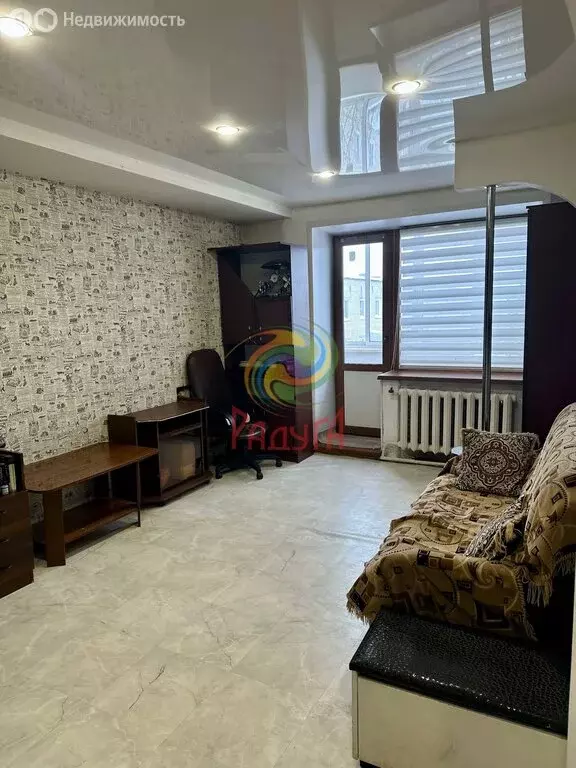 1-комнатная квартира: Иваново, 3-я улица Чайковского, 4А (30 м) - Фото 0