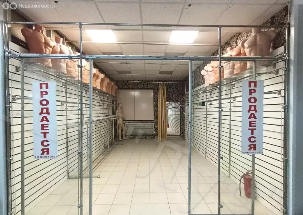 Помещение свободного назначения (20.6 м) - Фото 2