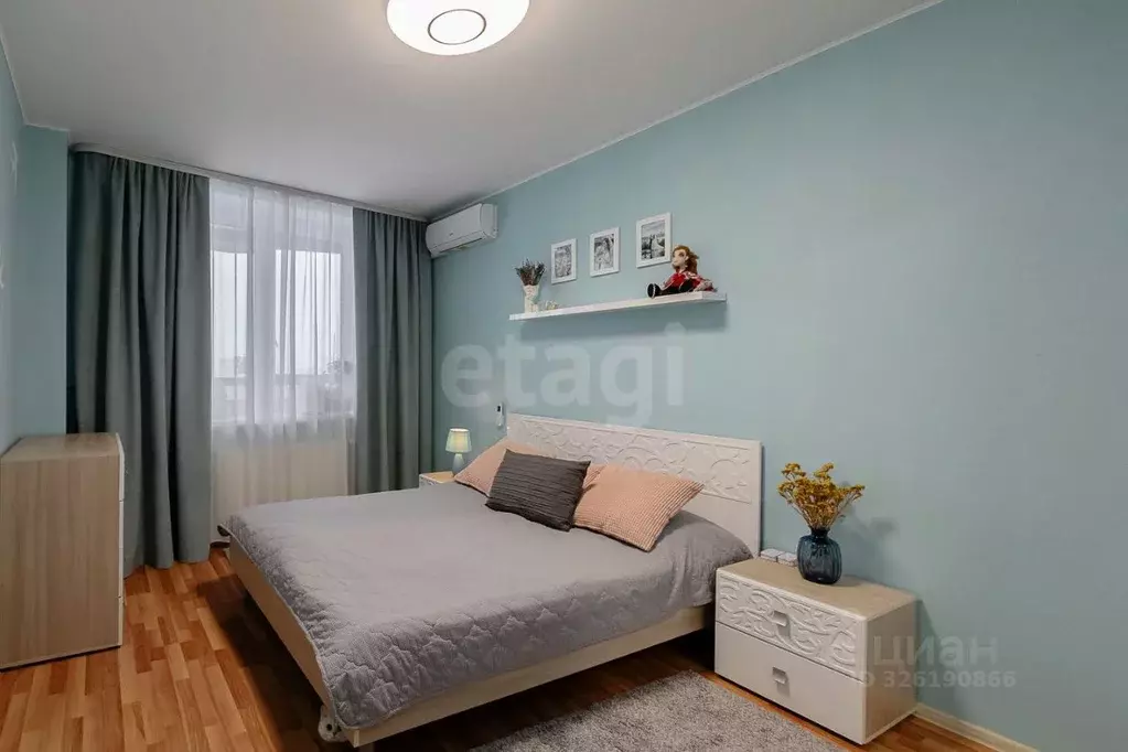 1-к кв. Свердловская область, Екатеринбург ул. Водоемная, 78 (42.5 м) - Фото 1