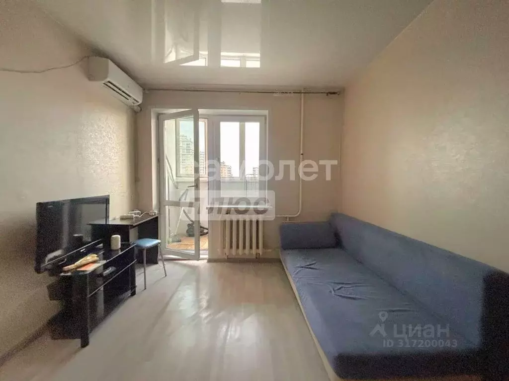 2-к кв. Татарстан, Казань ул. Фатыха Амирхана, 6 (48.0 м) - Фото 0