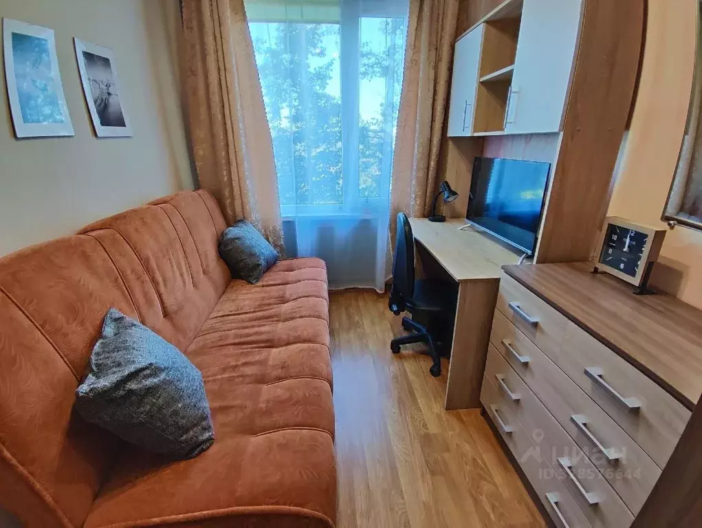 Комната Санкт-Петербург просп. Народного ополчения, 143 (10.0 м) - Фото 2