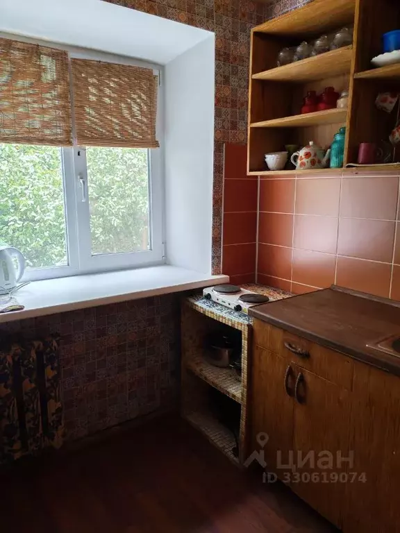 2-к кв. Томская область, Томск Нечевский пер., 21В (39.0 м) - Фото 1