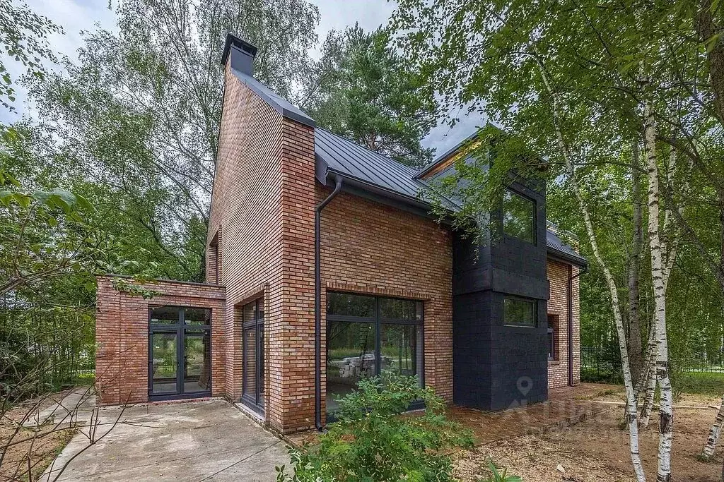 Дом в Московская область, Истра муниципальный округ, д. Лукино, ... - Фото 2