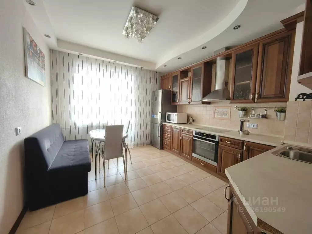 1-к кв. Санкт-Петербург Богатырский просп., 59к3 (53.8 м) - Фото 1