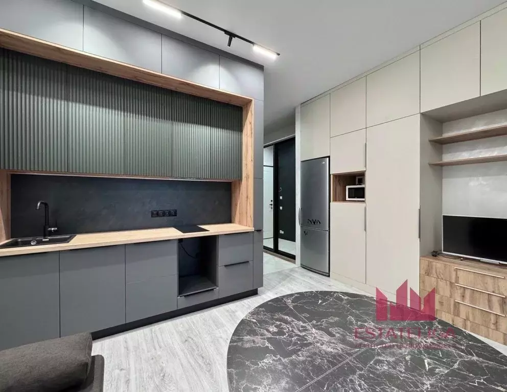 Студия Москва проезд Невельского, 1к3 (23.4 м) - Фото 2