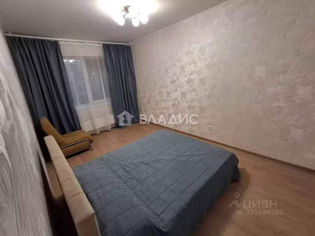 1-к кв. Московская область, Ленинский городской округ, Мисайлово пгт, ... - Фото 2