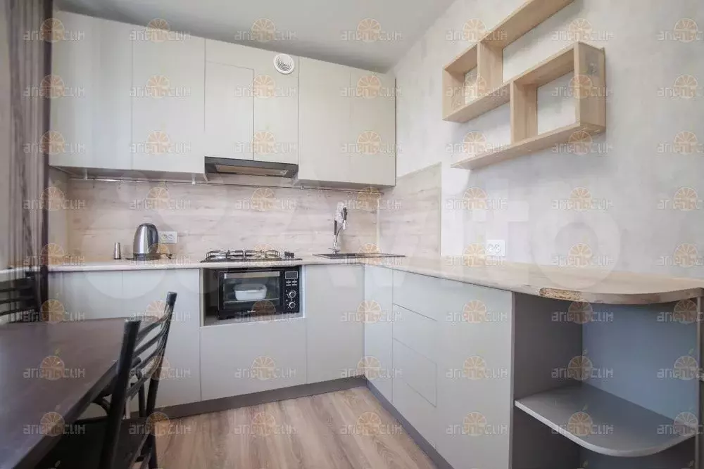 3-к. квартира, 58,4 м, 5/5 эт. - Фото 1