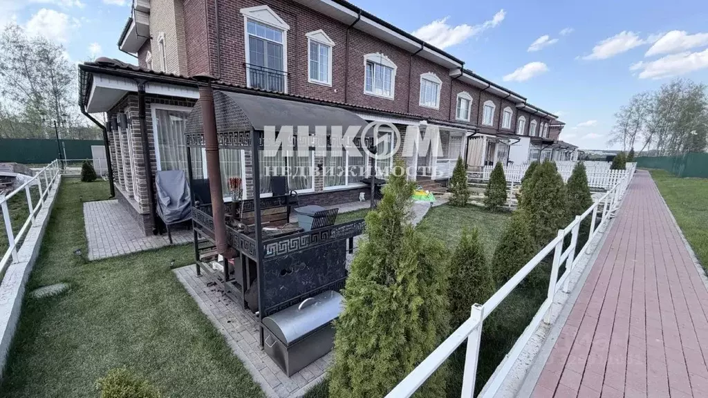 Таунхаус в Москва № 76 кв-л,  (240 м) - Фото 2